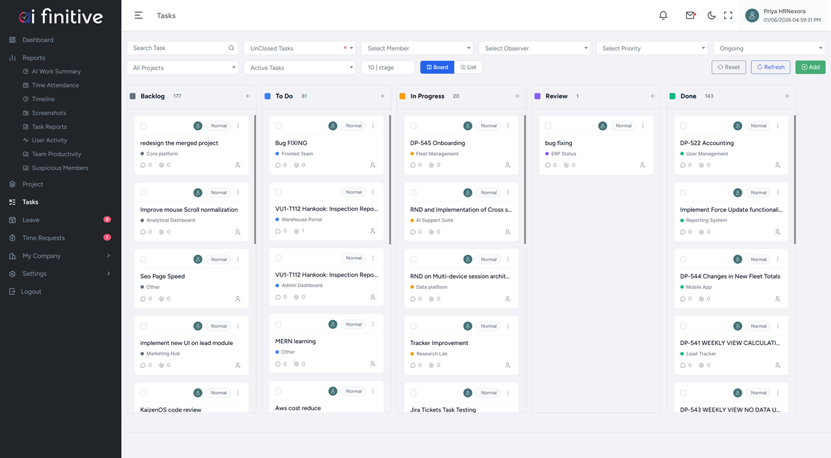 Project screenshot 8